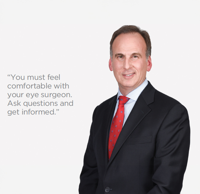 Dr. Richard S. Kalski featured in Indulge Miami Magazine